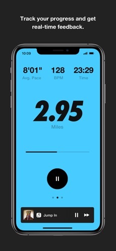 اپلیکیشن نایکی - Nike Run Club