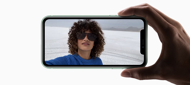 iPhone11-slofie حالت اسلوفی آیفون 11