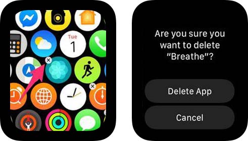 قابلیت های watchOS 6 قابلیت های watchOS 6
