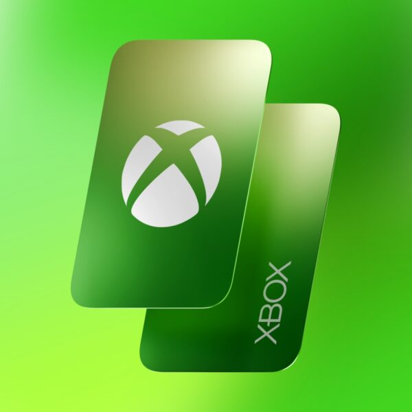خرید گیفت کارت ایکس باکس Xbox Gift Card