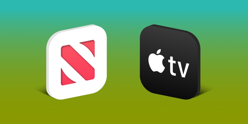 آموزش بازگردانی اپلیکیشن های Apple News و Apple TV
