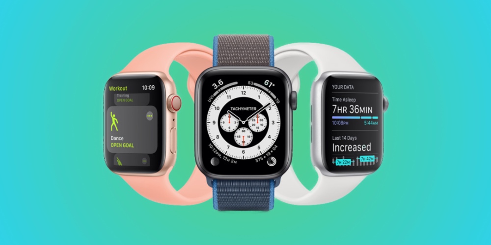 واچ او اس ۷ معرفی و رونمایی شد؛ همه چیز درباره WatchOS 7
