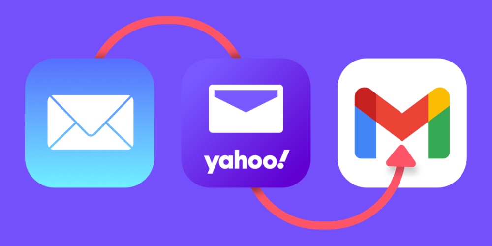 آموزش تغییر اپلیکیشن پیشفرض ایمیل در آیفون در iOS 14