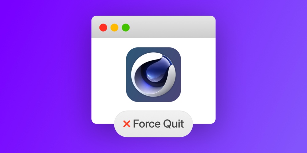 رفع مشکل Force Quit نشدن اپلیکیشن های مک