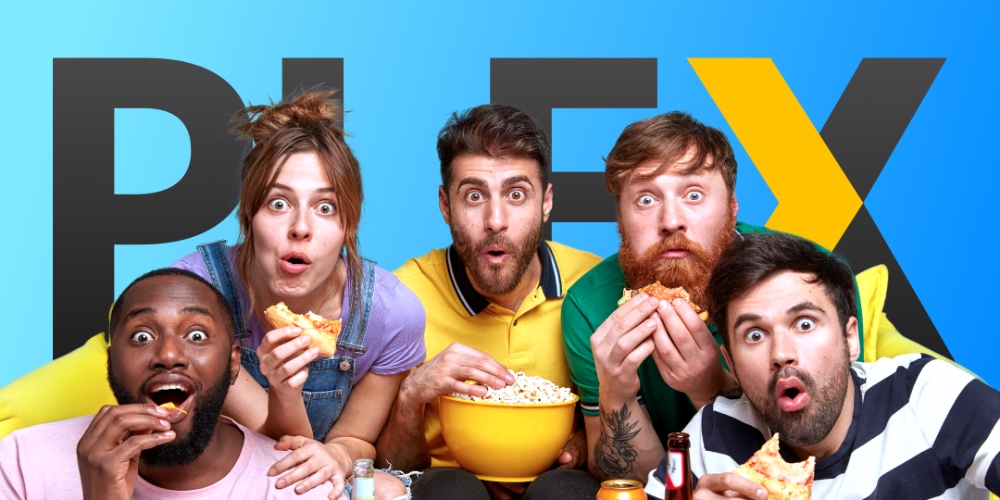 معرفی اپلیکیشن Plex برای تماشای رایگان فیلم و سریال
