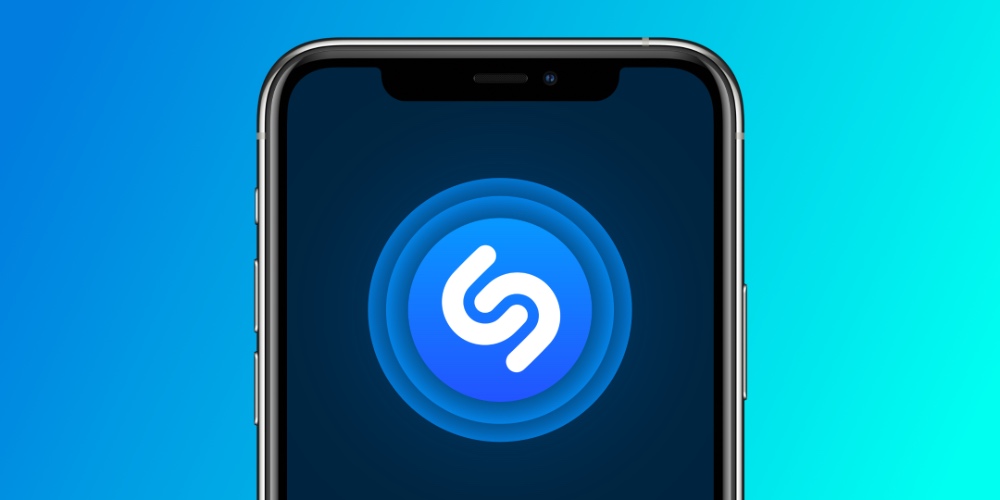 آموزش جستجو با shazam در آیفون و نحوه افزودن شزم به کنترل سنتر