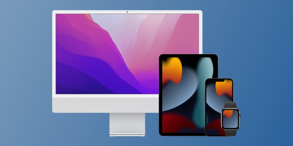 لیست آیفون ها، آیپد ها و مک هایی که از iOS 15 ، iPadOS 15 و macOS Monterey پشتیبانی میکنند