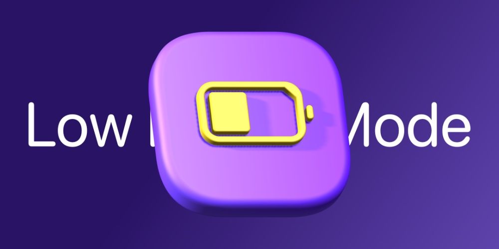 قابلیت Low Power Mode به آیپد و مک اضافه شد!