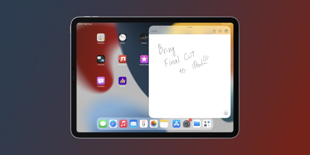 8 قابلیت جدید iPadOS 15 که اگر کاربر آیپد هستید باید بدانید!