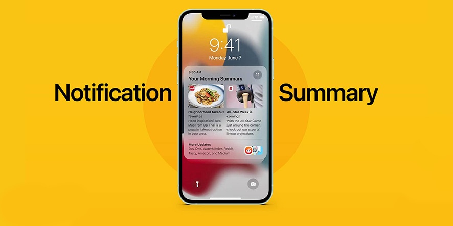 نوتیفیکیشن سامری در iOS 15 چیست و چگونه آن را فعال و شخصی سازی کنیم؟