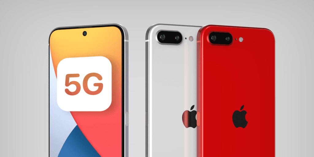 آیفون SE 3 با تکنولوژی 5G وارد فاز تولید می‌شود!