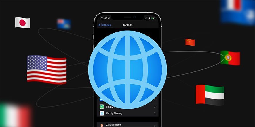 آموزش پیدا کردن اپل آیدی در آیفون