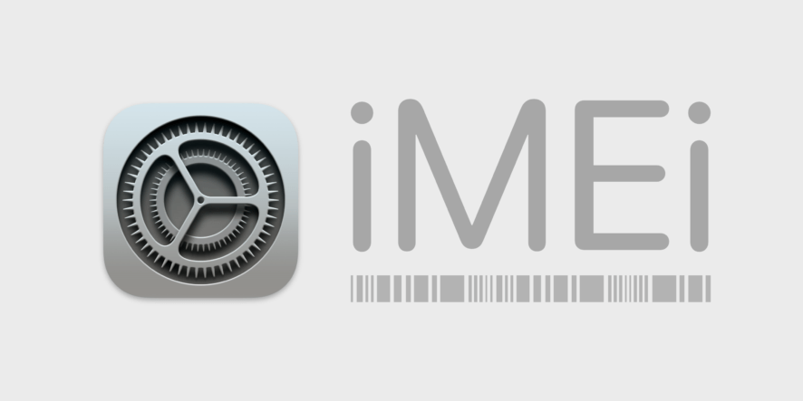 نحوه پیدا کردن IMEI و سریال نامبر آیفون، آیپد و مک بوک