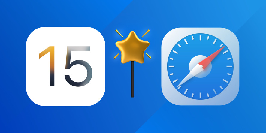 مهم ترین ترفندهای سافاری در iOS 15 که باید بدانید
