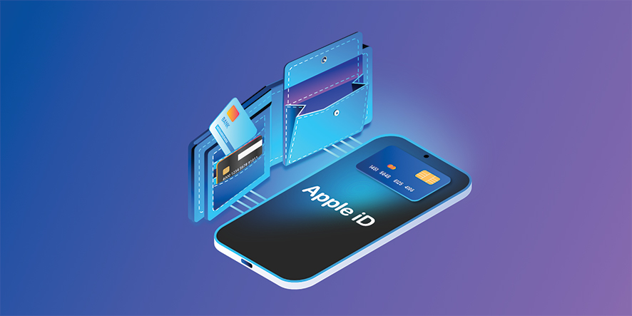 آموزش افزودن Payment Method روی اپل آیدی توسط آیفون و آیپد