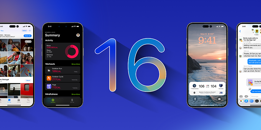چند قابلیت جالب و کاربردی در iOS 16