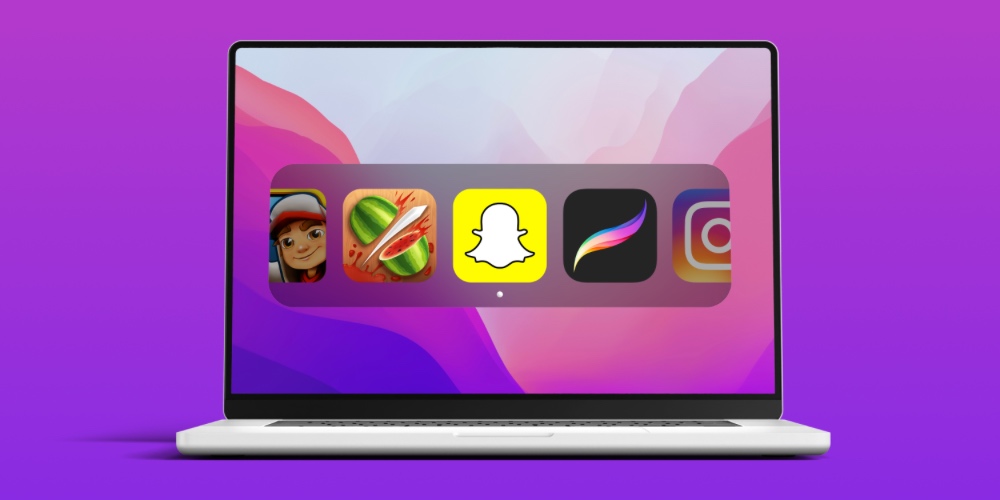 نحوه اجرا و نصب اپلیکیشن ‌های iOS روی مک او اس با تراشه سری M