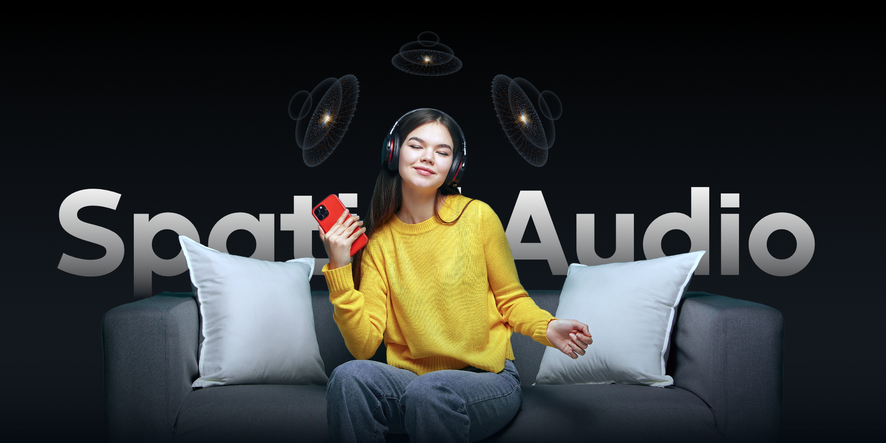 نحوه شخصی سازی قابلیت Spatial Audio در آی او اس ۱۶