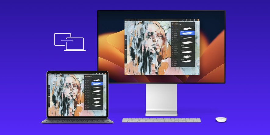 آموزش استفاده از قابلیت Universal Control روی مک و آیپد