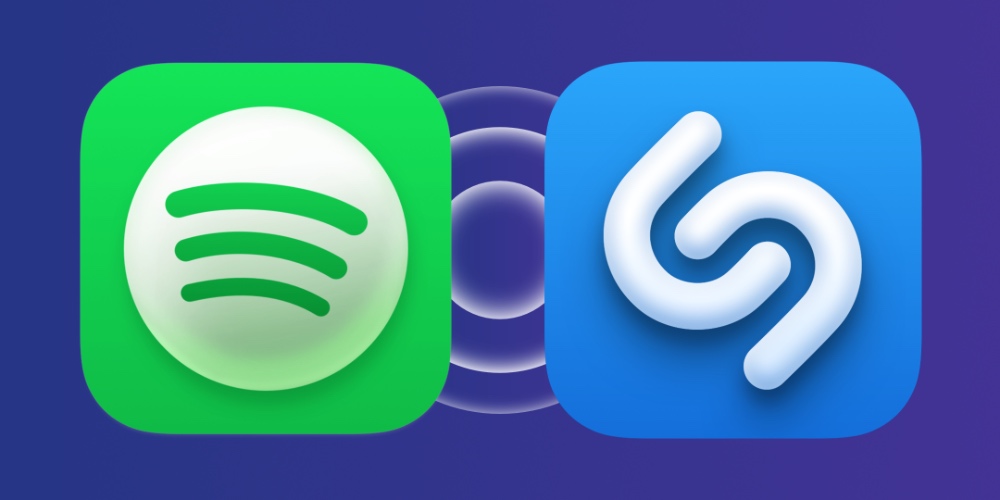 نحوه اتصال Shazam به اسپاتیفای و سینک کردن موزیک ها