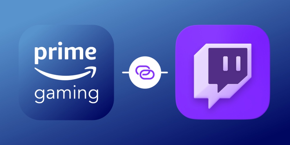 نحوه لینک کردن اکانت Prime Gaming به Twitch
