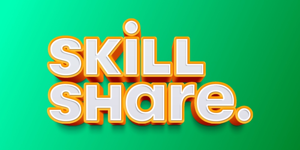 محبوب ترین دوره ها و آموزش های Skillshare