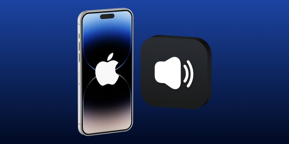 نحوه اضافه کردن صدا هنگام خاموش یا روشن شدن خانواده iPhone 14