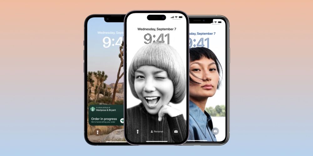 این قابلیت های iOS 16 فقط روی آیفون های XS به بعد کار می کند!