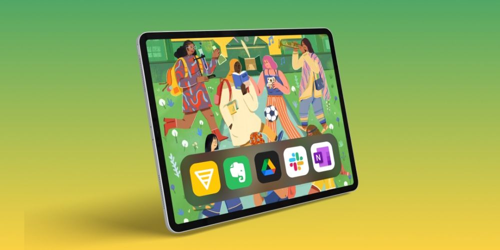 معرفی کاربردی ترین اپلیکیشن های iPad برای دانشجویان و دانش آموزان
