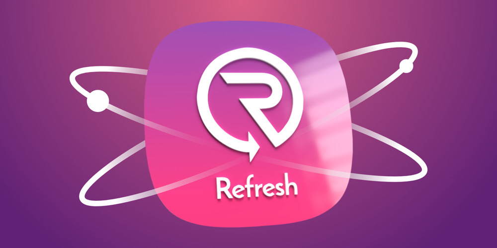 دومین دوره رویداد رفرش (Refresh) در باغ بهشت برگزار می‌شود