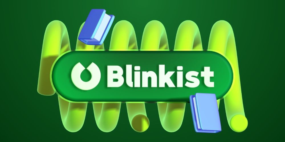 هر کتاب را در ۱۵ دقیقه بخوان! معرفی سرویس کتابخوانی Blinkist