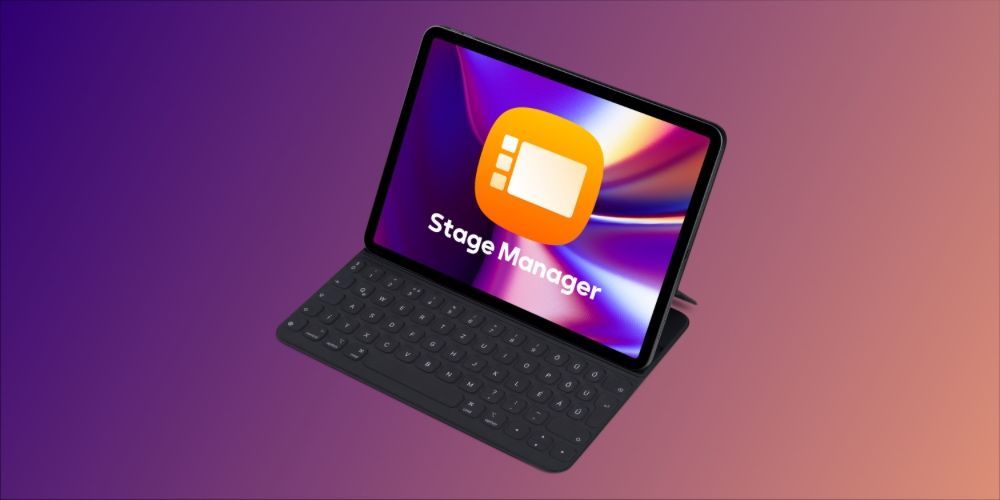 نحوه فعال کردن قابلیت Stage Manager در آیپد