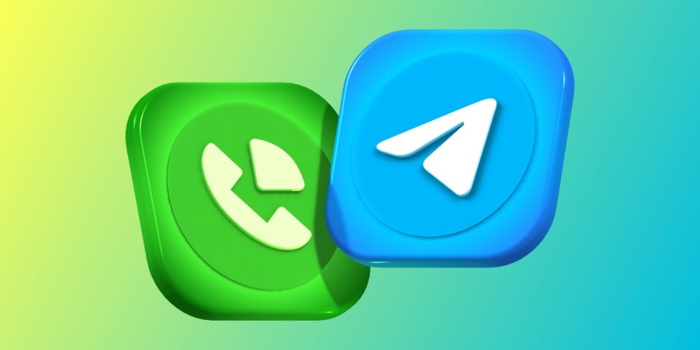 ساخت تلگرام با شماره مجازی Google Voice