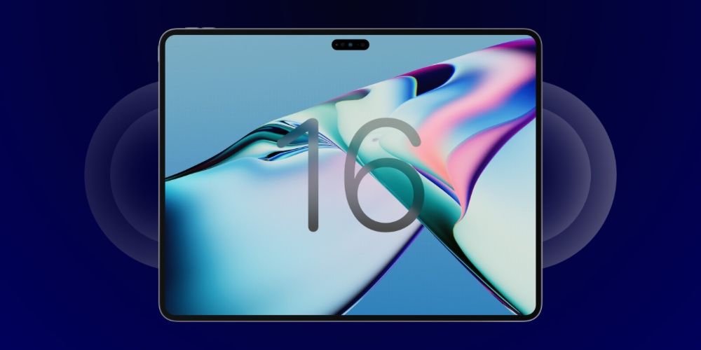 اپل در حال کار بر روی iPad Pro با نمایشگر ۱۶ اینچی است!