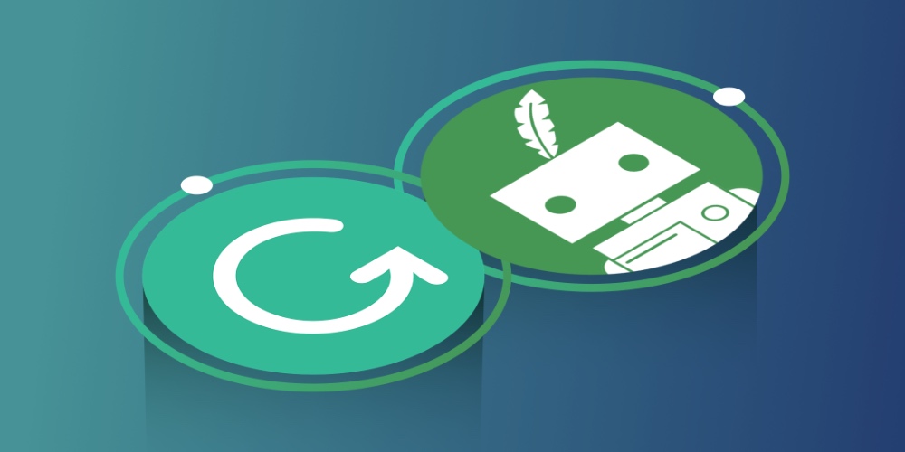 مقایسه کامل و جامع دو سرویس Grammarly و Quillbot