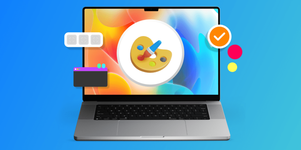 ۵ روش کاربردی برای شخصی سازی صفحه نمایش MacBook Pro