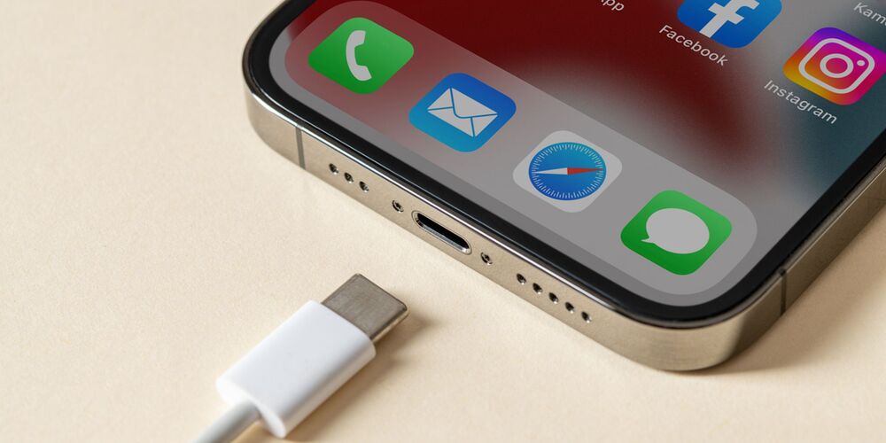 احتمالا پورت USB-C آیفون ۱۵ تمامی قابلیت هایش را نداشته باشد!