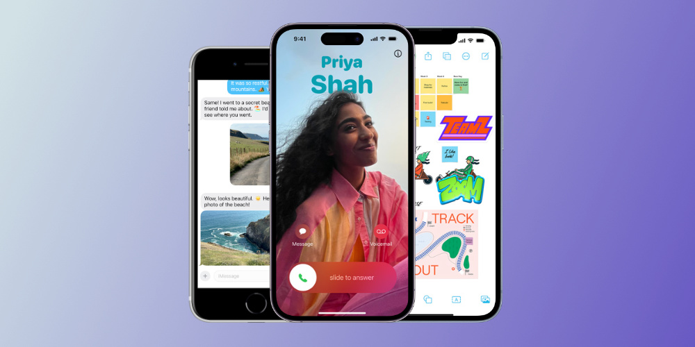 لیست کامل دستگاه هایی که از iOS 17 پشتیبانی می کنند