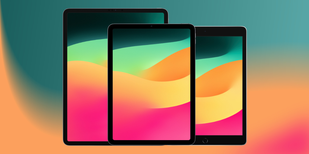 دستگاه هایی که از iPadOS 17 پشتیبانی می کنند