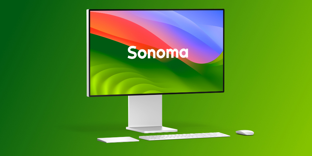 فهرست دستگاه هایی که از macOS Sonoma پشتیبانی می کنند
