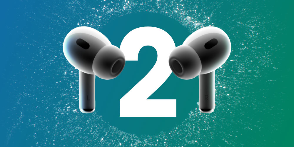 معرفی پنچ قابلیت جدید در AirPods Pro 2