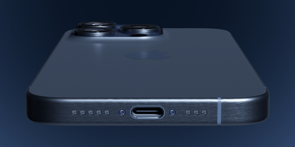iPhone 15 series charging control