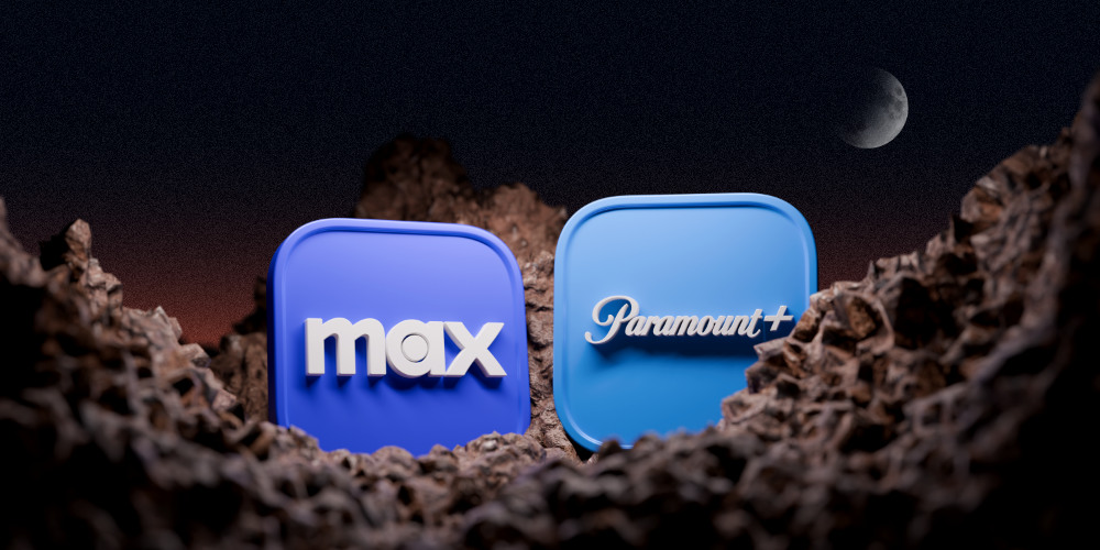 مقایسه جامع سرویس های استریم پارامونت پلاس و HBO Max