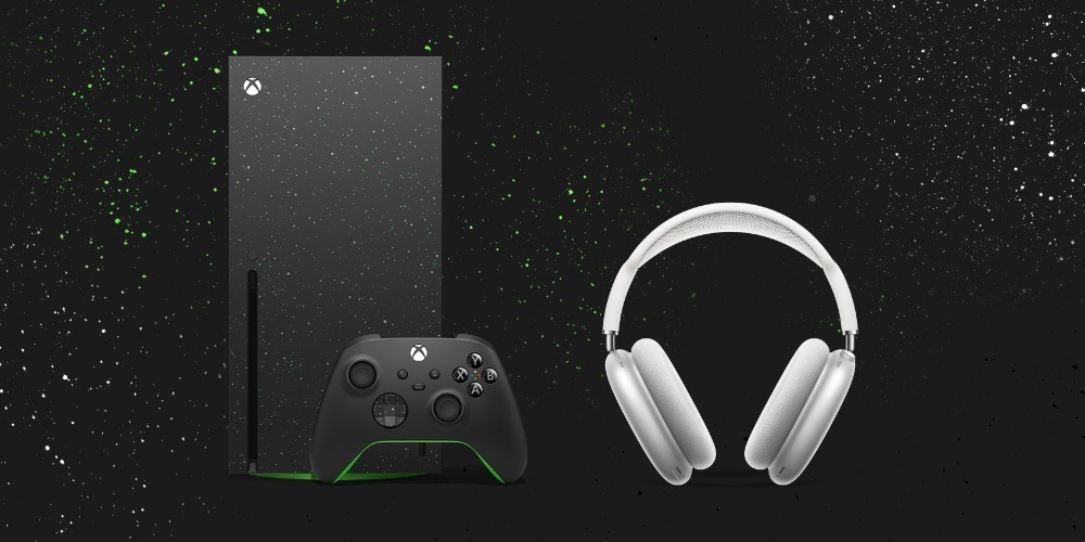 نحوه اتصال ایرپاد به XBOX بعنوان هدفون پخش صدای بازی