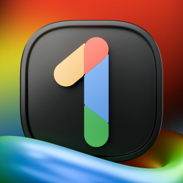 اشتراک قانونی فضای ابری گوگل وان Google One