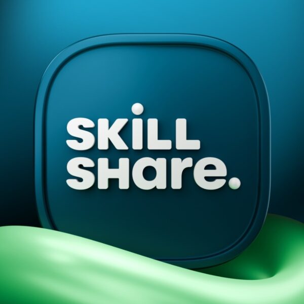 خرید اکانت skillshare پریمیوم