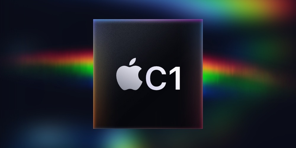 اپل از مودم C1 رونمایی کرد؛ جایگزینی برای مودم های 5G کوالکام