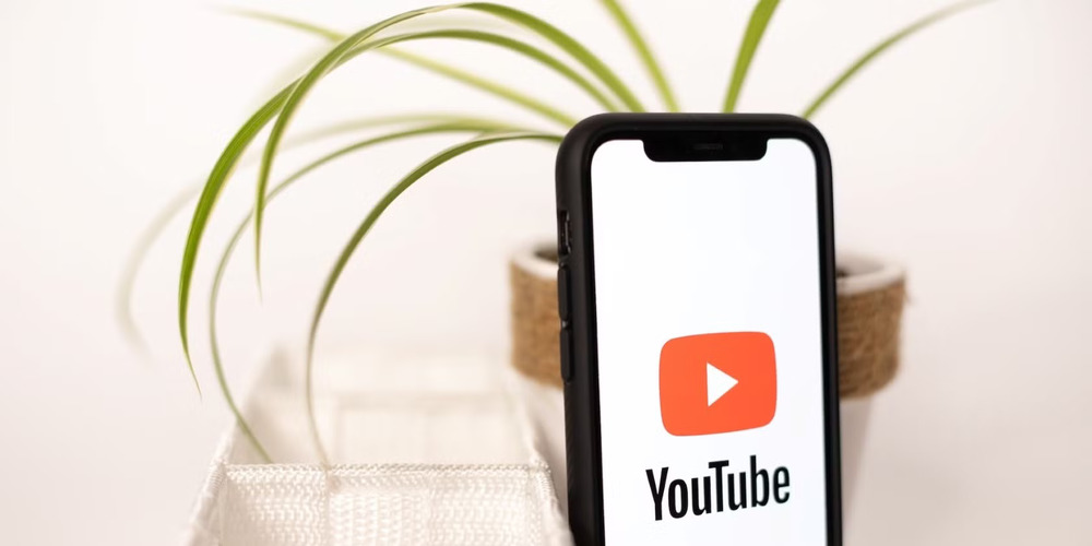 حذف حافظه کش یوتیوب