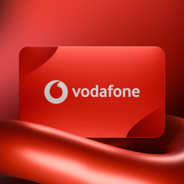 سیمکارت بین المللی انگلستان ودافون Vodafone