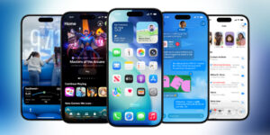 کنفرانس WWDC 25: اپل رسما از iOS 26 رونمایی کرد؛ طراحی شیشه‌ای و قابلیت‌های هوش مصنوعی قدرتمندتر!
